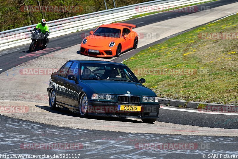 Bild #5961117 - Touristenfahrten Nürburgring Nordschleife (19.04.2019)