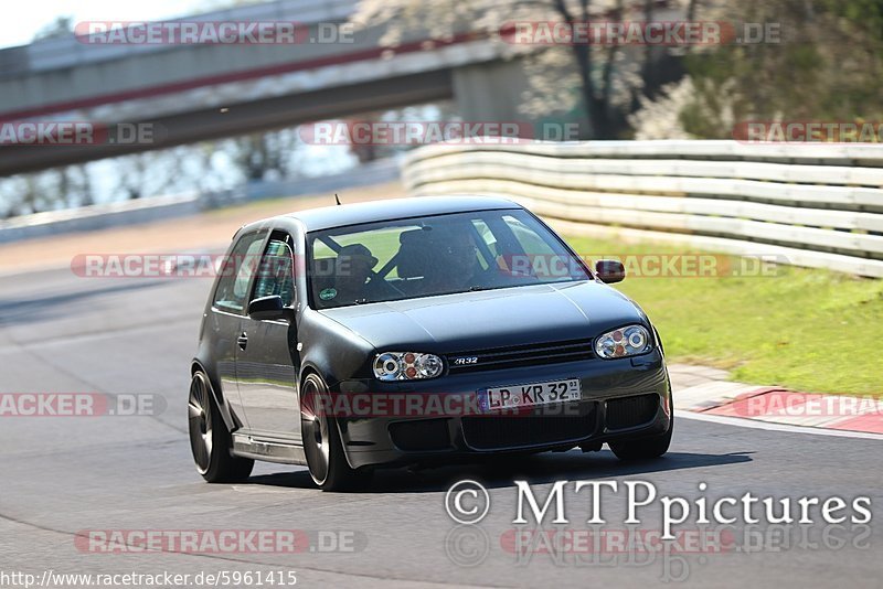 Bild #5961415 - Touristenfahrten Nürburgring Nordschleife (19.04.2019)