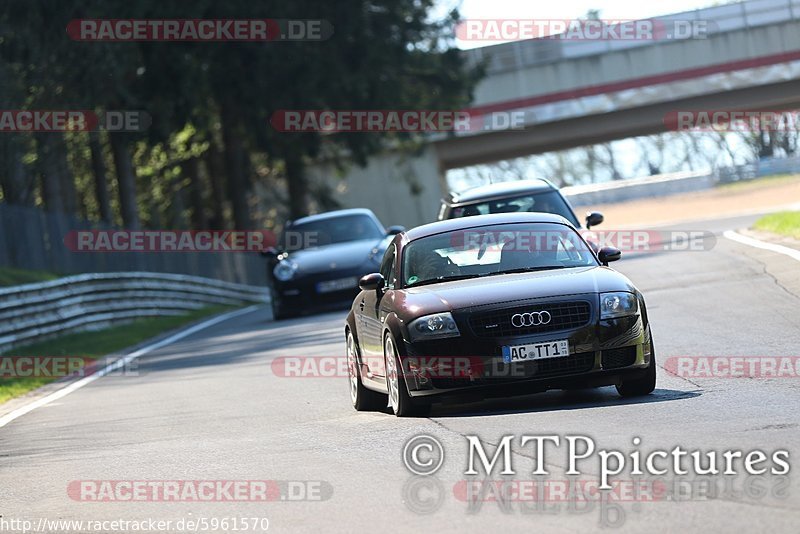 Bild #5961570 - Touristenfahrten Nürburgring Nordschleife (19.04.2019)