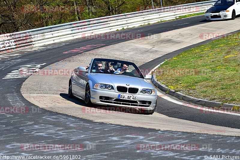 Bild #5961802 - Touristenfahrten Nürburgring Nordschleife (19.04.2019)