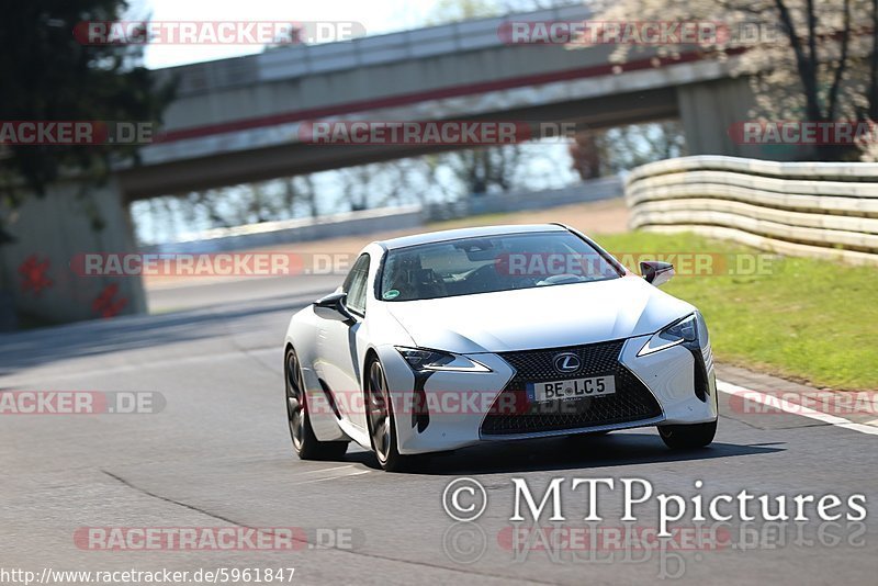 Bild #5961847 - Touristenfahrten Nürburgring Nordschleife (19.04.2019)