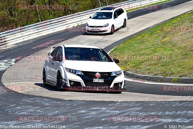 Bild #5962164 - Touristenfahrten Nürburgring Nordschleife (19.04.2019)