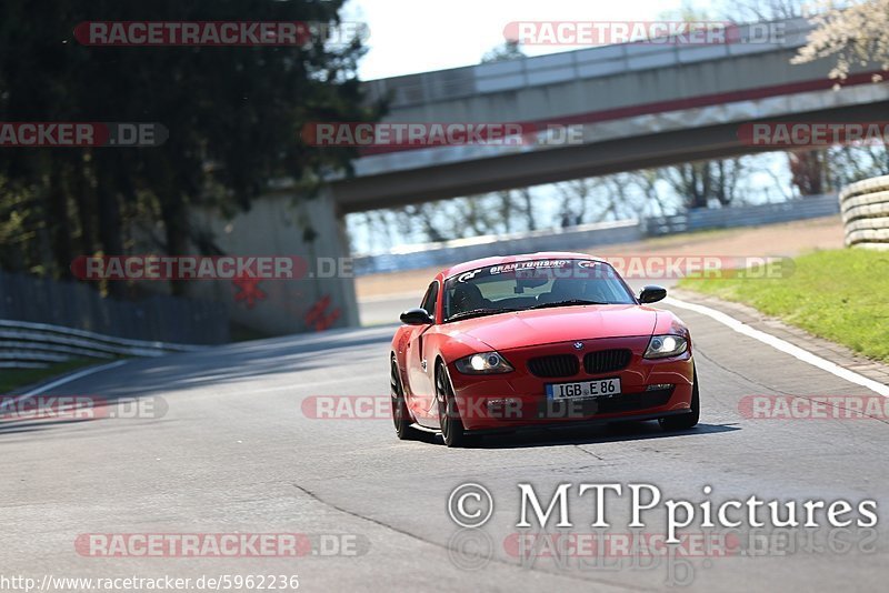 Bild #5962236 - Touristenfahrten Nürburgring Nordschleife (19.04.2019)