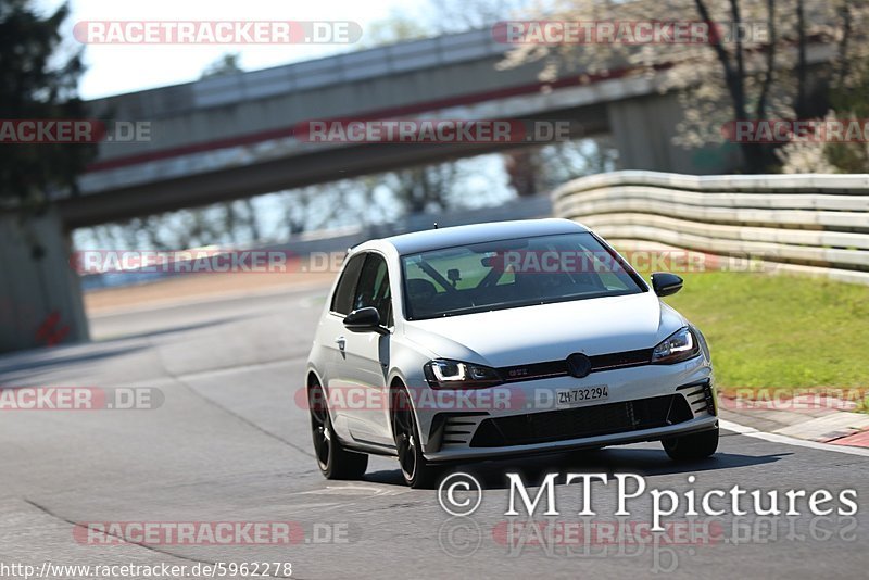 Bild #5962278 - Touristenfahrten Nürburgring Nordschleife (19.04.2019)