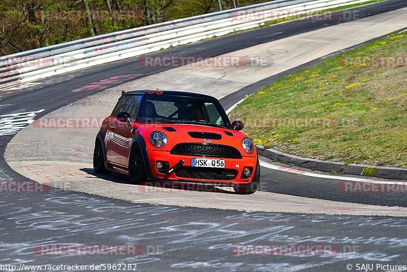 Bild #5962282 - Touristenfahrten Nürburgring Nordschleife (19.04.2019)