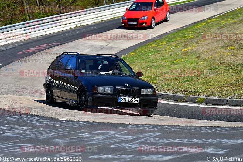 Bild #5962323 - Touristenfahrten Nürburgring Nordschleife (19.04.2019)