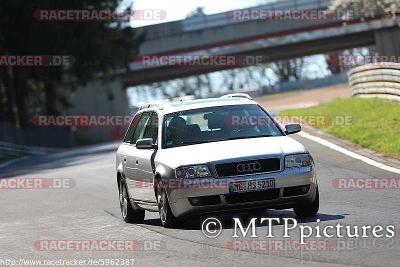 Bild #5962387 - Touristenfahrten Nürburgring Nordschleife (19.04.2019)