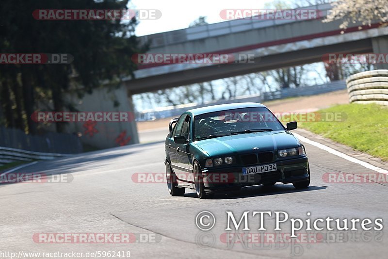 Bild #5962418 - Touristenfahrten Nürburgring Nordschleife (19.04.2019)