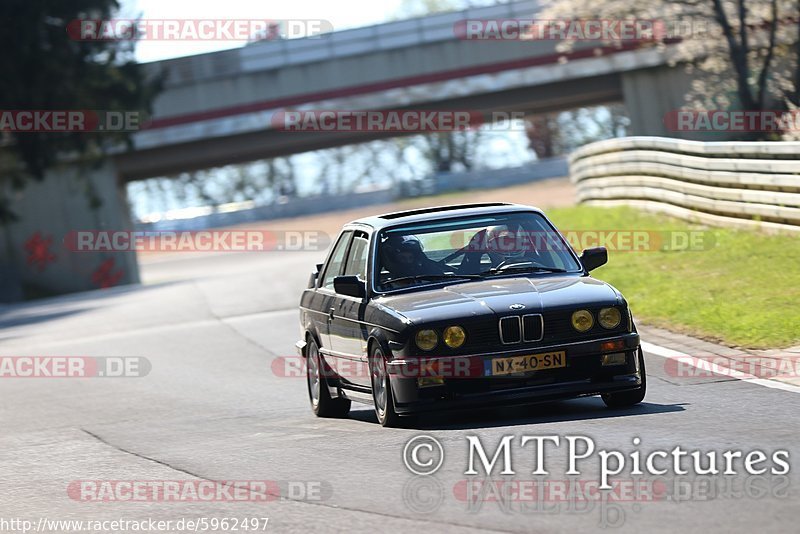 Bild #5962497 - Touristenfahrten Nürburgring Nordschleife (19.04.2019)