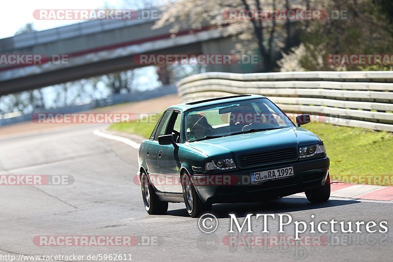 Bild #5962611 - Touristenfahrten Nürburgring Nordschleife (19.04.2019)