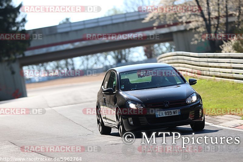 Bild #5962764 - Touristenfahrten Nürburgring Nordschleife (19.04.2019)