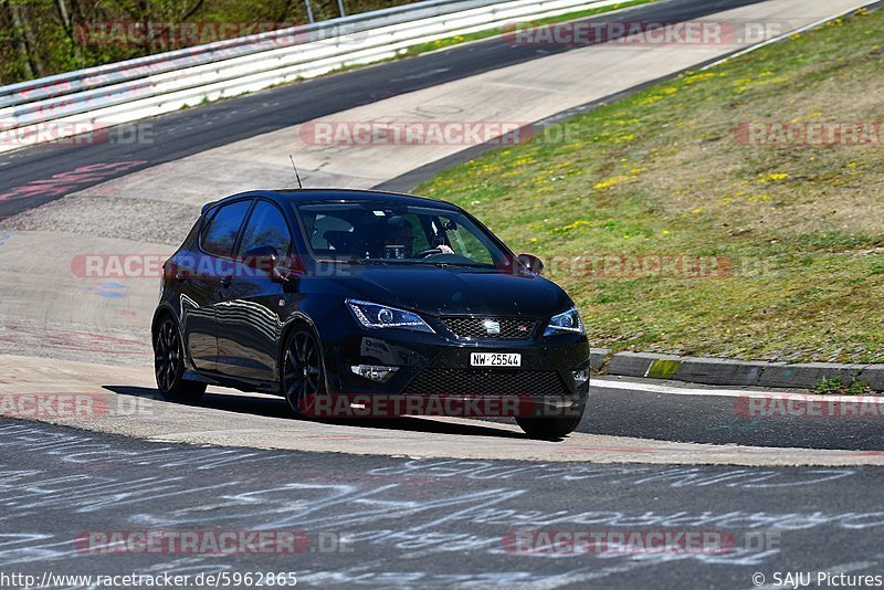 Bild #5962865 - Touristenfahrten Nürburgring Nordschleife (19.04.2019)