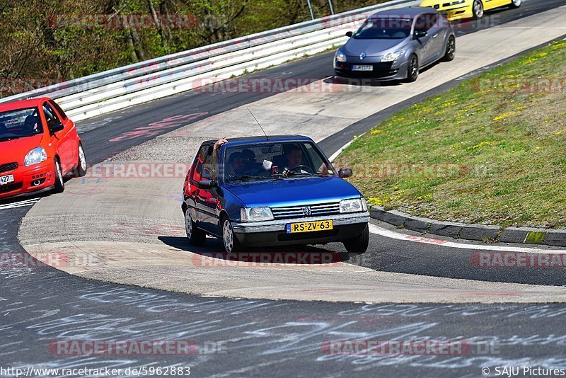 Bild #5962883 - Touristenfahrten Nürburgring Nordschleife (19.04.2019)