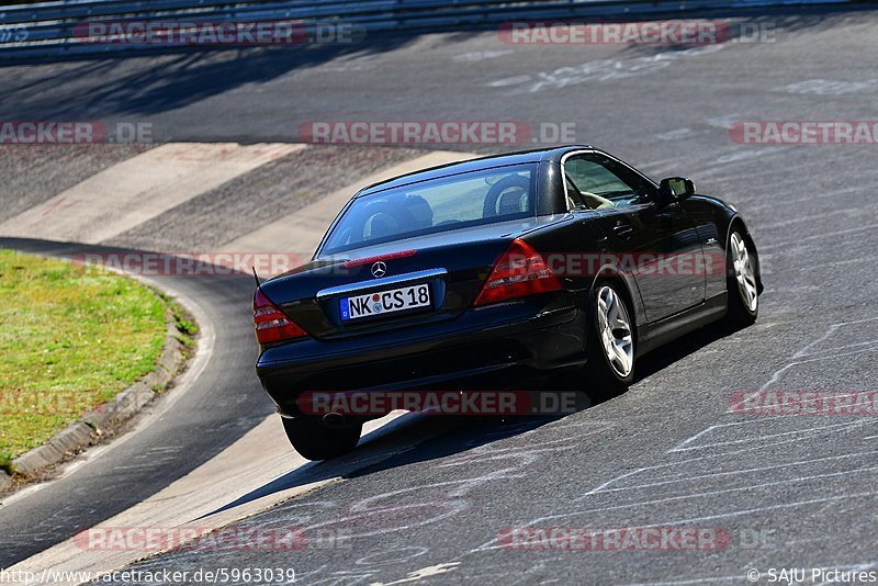 Bild #5963039 - Touristenfahrten Nürburgring Nordschleife (19.04.2019)