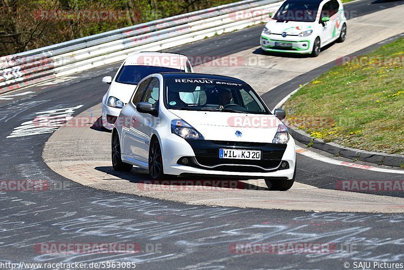 Bild #5963085 - Touristenfahrten Nürburgring Nordschleife (19.04.2019)