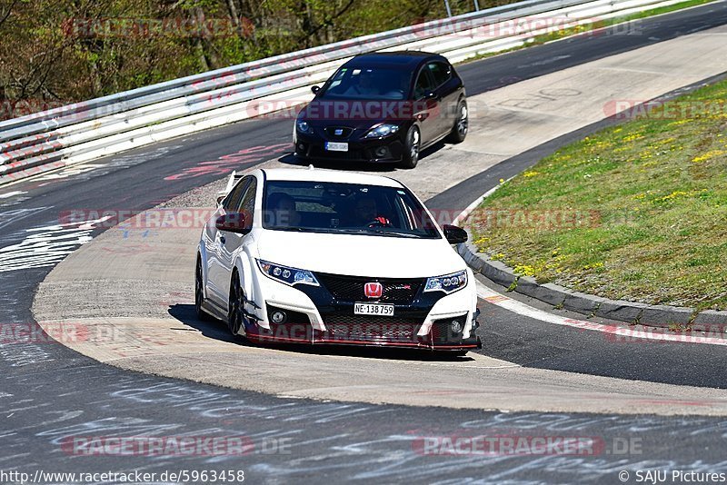 Bild #5963458 - Touristenfahrten Nürburgring Nordschleife (19.04.2019)