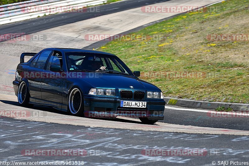 Bild #5963538 - Touristenfahrten Nürburgring Nordschleife (19.04.2019)