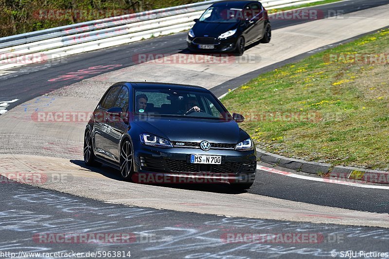 Bild #5963814 - Touristenfahrten Nürburgring Nordschleife (19.04.2019)