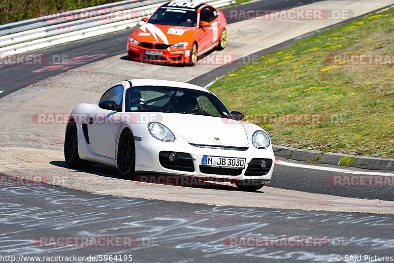 Bild #5964195 - Touristenfahrten Nürburgring Nordschleife (19.04.2019)