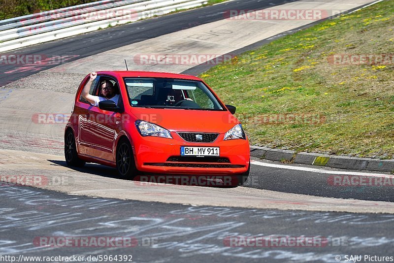 Bild #5964392 - Touristenfahrten Nürburgring Nordschleife (19.04.2019)