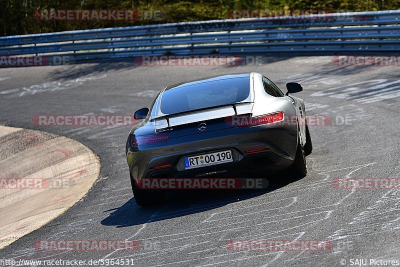 Bild #5964531 - Touristenfahrten Nürburgring Nordschleife (19.04.2019)