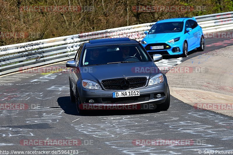 Bild #5964783 - Touristenfahrten Nürburgring Nordschleife (19.04.2019)