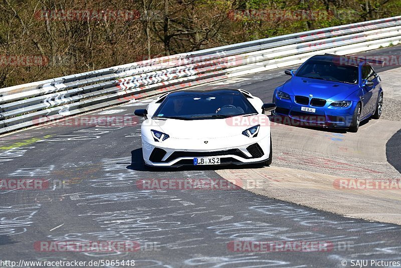 Bild #5965448 - Touristenfahrten Nürburgring Nordschleife (19.04.2019)