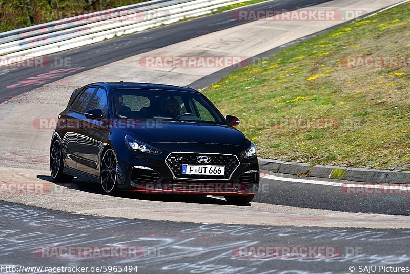 Bild #5965494 - Touristenfahrten Nürburgring Nordschleife (19.04.2019)