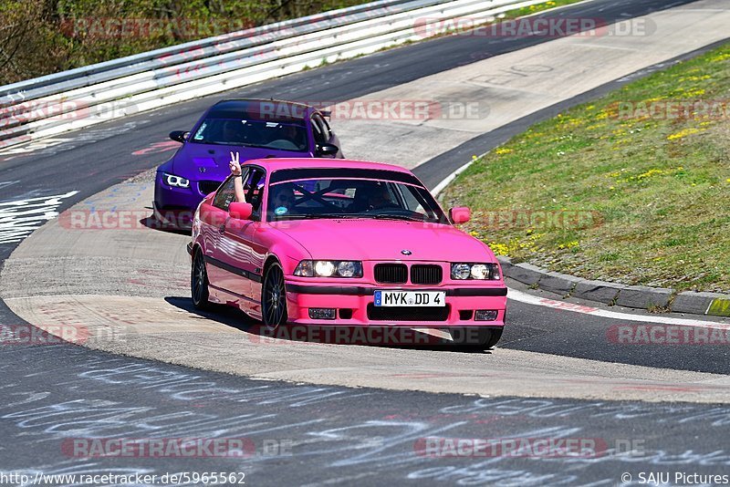 Bild #5965562 - Touristenfahrten Nürburgring Nordschleife (19.04.2019)