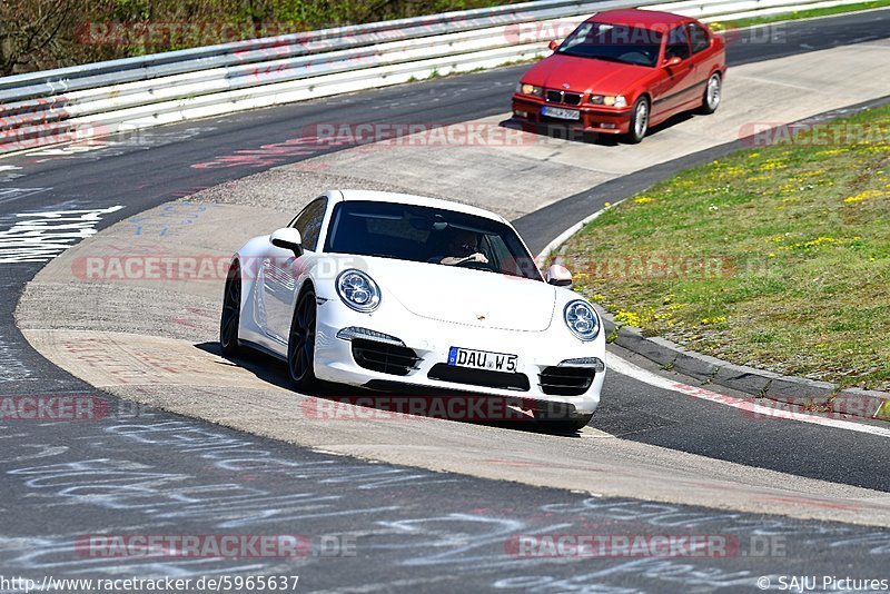 Bild #5965637 - Touristenfahrten Nürburgring Nordschleife (19.04.2019)