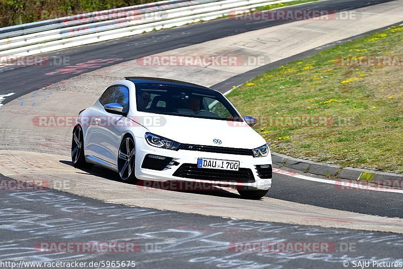 Bild #5965675 - Touristenfahrten Nürburgring Nordschleife (19.04.2019)