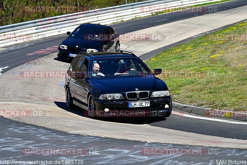 Bild #5965720 - Touristenfahrten Nürburgring Nordschleife (19.04.2019)