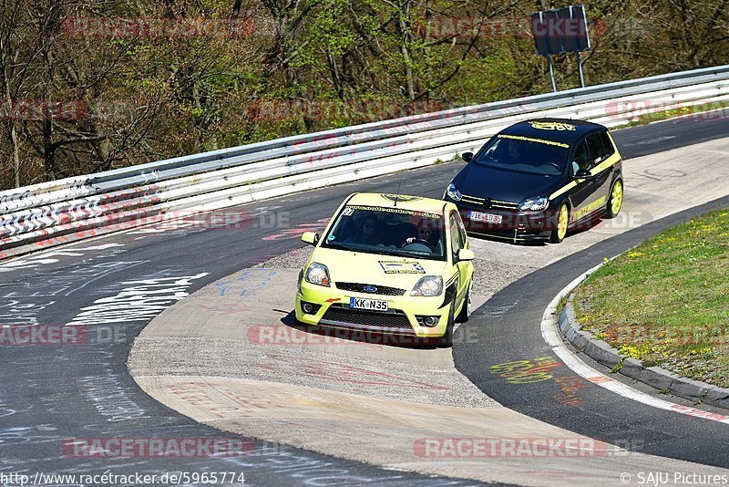 Bild #5965774 - Touristenfahrten Nürburgring Nordschleife (19.04.2019)