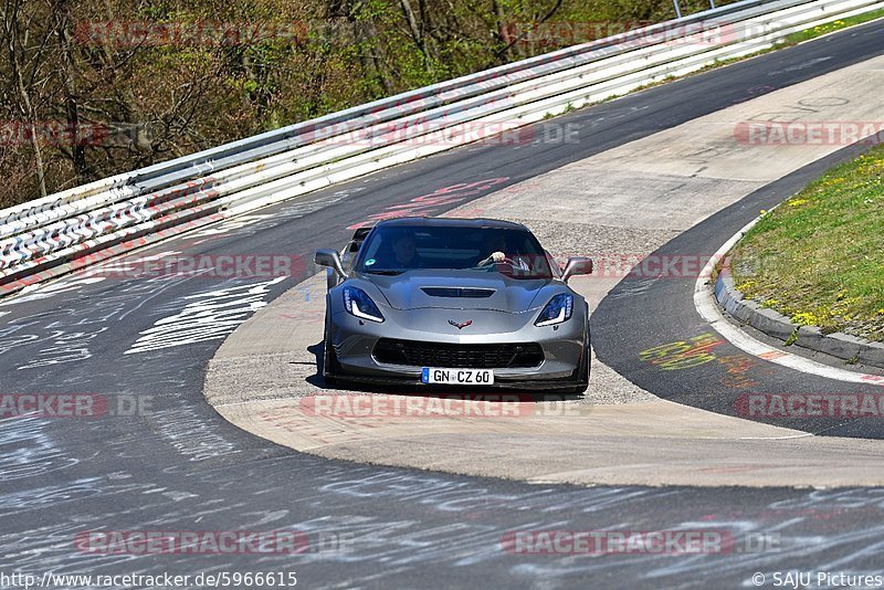 Bild #5966615 - Touristenfahrten Nürburgring Nordschleife (19.04.2019)