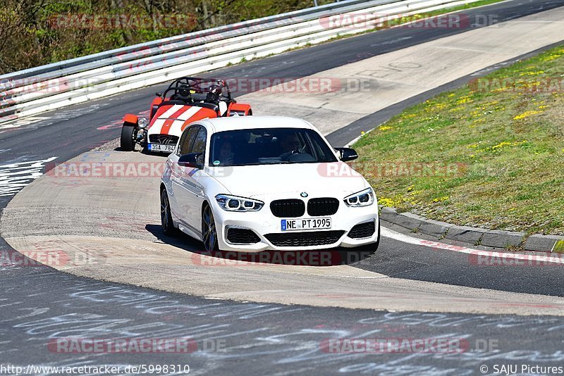 Bild #5998310 - Touristenfahrten Nürburgring Nordschleife (19.04.2019)