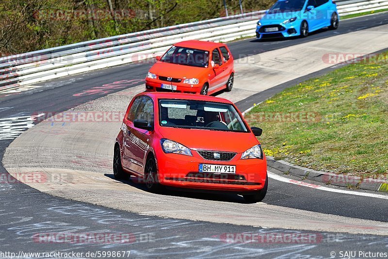 Bild #5998677 - Touristenfahrten Nürburgring Nordschleife (19.04.2019)