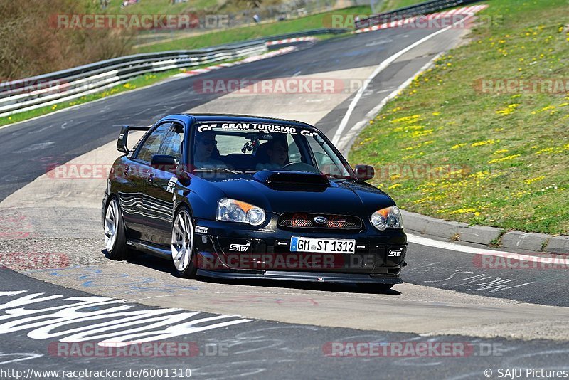 Bild #6001310 - Touristenfahrten Nürburgring Nordschleife (19.04.2019)