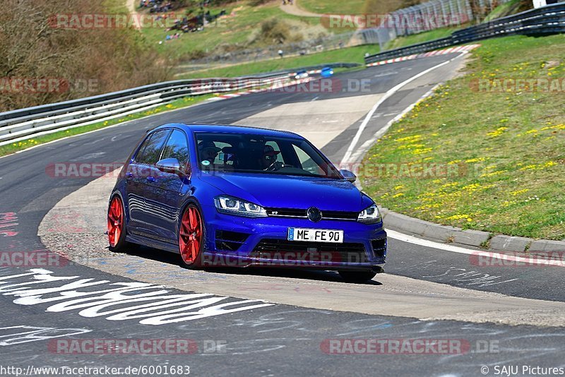 Bild #6001683 - Touristenfahrten Nürburgring Nordschleife (19.04.2019)