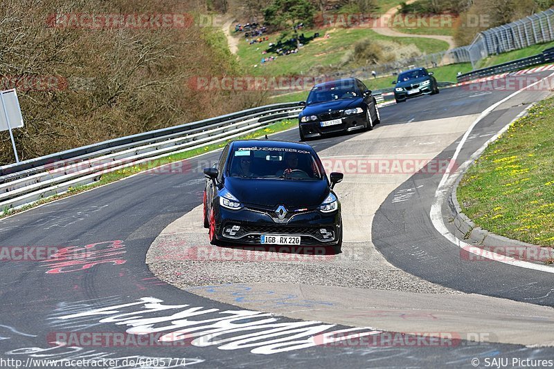 Bild #6005774 - Touristenfahrten Nürburgring Nordschleife (19.04.2019)