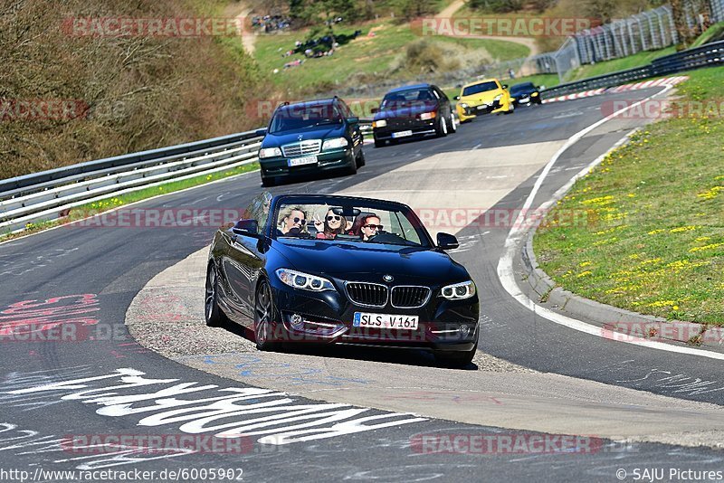 Bild #6005902 - Touristenfahrten Nürburgring Nordschleife (19.04.2019)