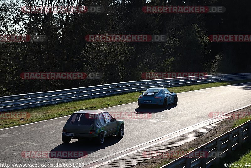 Bild #6051769 - Touristenfahrten Nürburgring Nordschleife (19.04.2019)