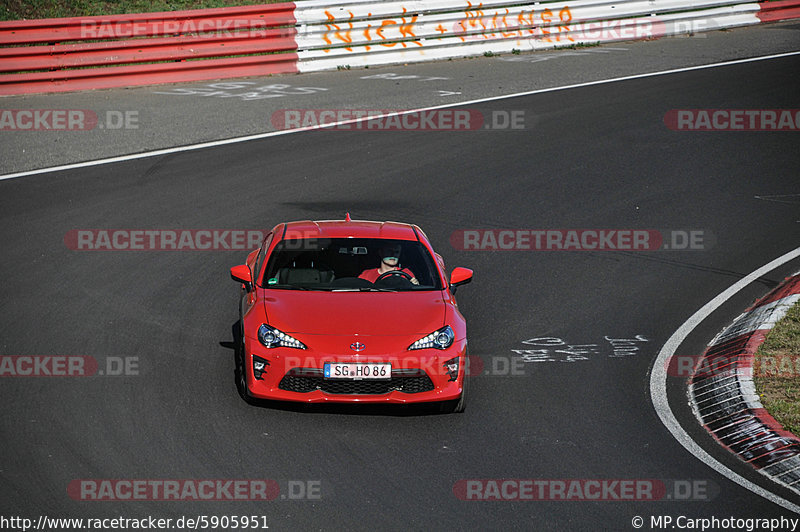 Bild #5905951 - Touristenfahrten Nürburgring Nordschleife (20.04.2019)