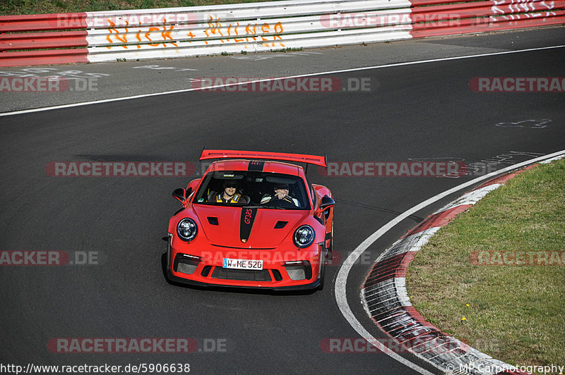 Bild #5906638 - Touristenfahrten Nürburgring Nordschleife (20.04.2019)