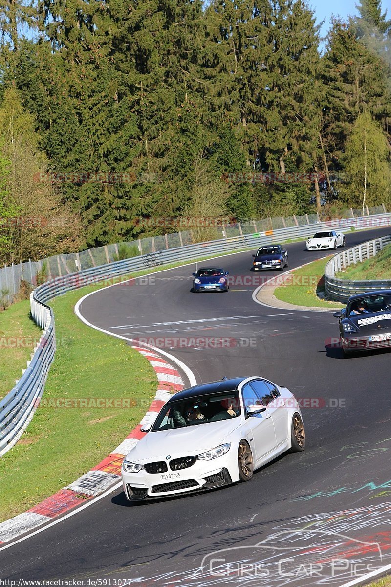 Bild #5913077 - Touristenfahrten Nürburgring Nordschleife (20.04.2019)