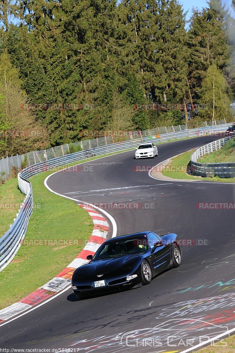 Bild #5913217 - Touristenfahrten Nürburgring Nordschleife (20.04.2019)