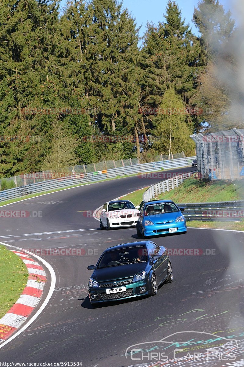 Bild #5913584 - Touristenfahrten Nürburgring Nordschleife (20.04.2019)