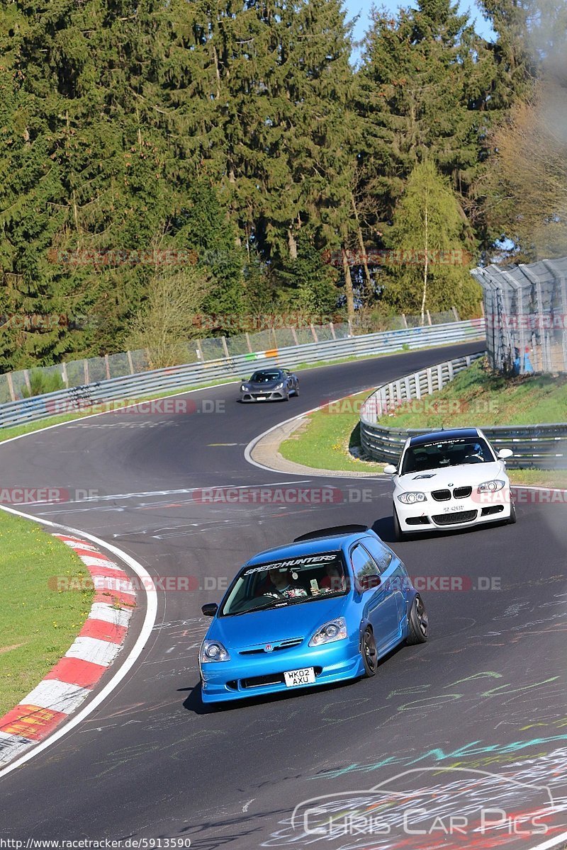 Bild #5913590 - Touristenfahrten Nürburgring Nordschleife (20.04.2019)