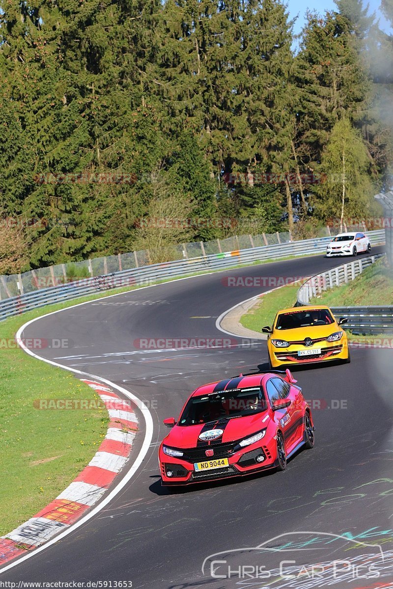 Bild #5913653 - Touristenfahrten Nürburgring Nordschleife (20.04.2019)