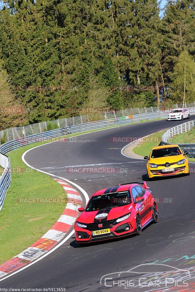 Bild #5913655 - Touristenfahrten Nürburgring Nordschleife (20.04.2019)