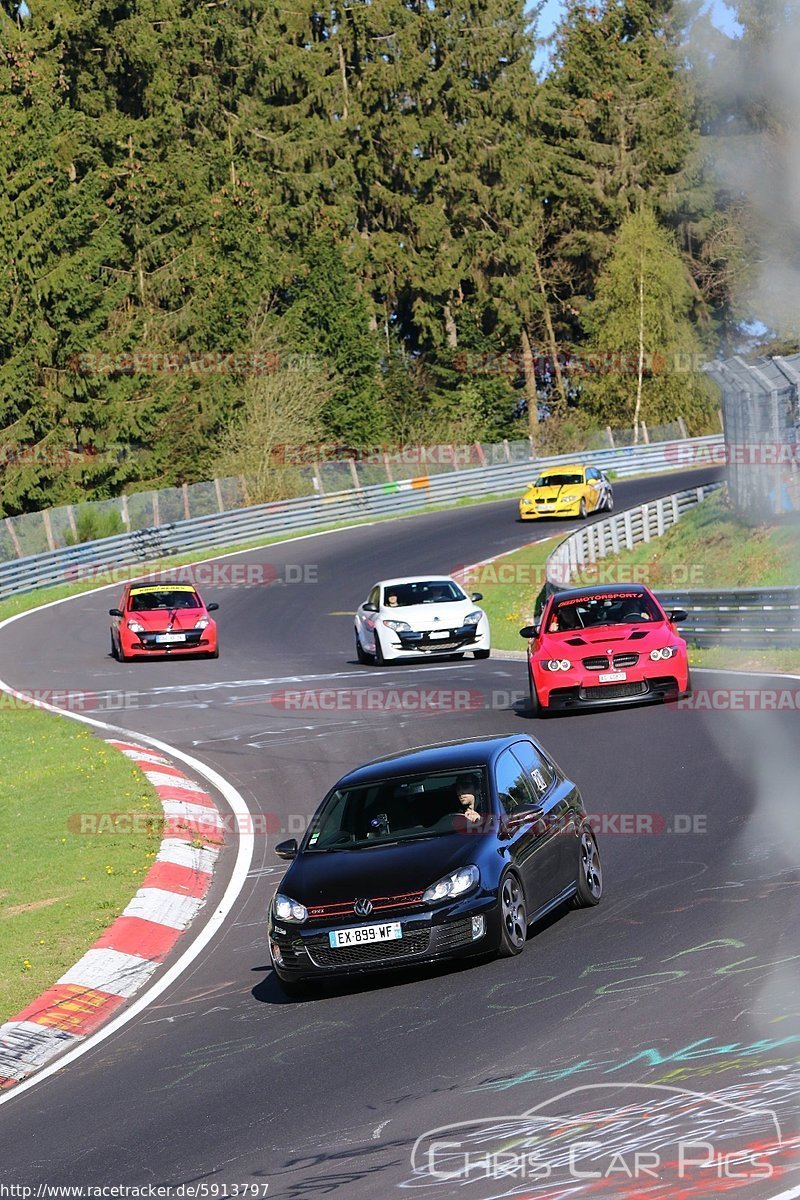 Bild #5913797 - Touristenfahrten Nürburgring Nordschleife (20.04.2019)